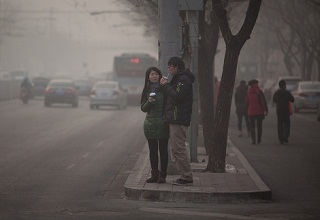China terminará análisis de contaminantes del aire alrededor de Beijing en junio