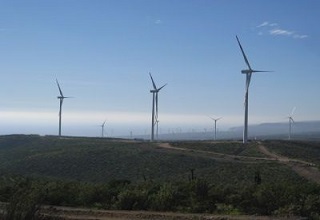 Energía eólica representó el 72% de la generación de Coquimbo el primer trimestre