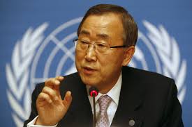 Mensaje del secretario general de la ONU por el Día de la Tierra 2015