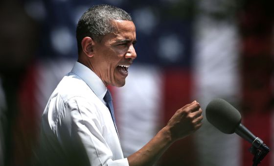 Barack Obama lanza nuevos proyectos para combatir el cambio climático