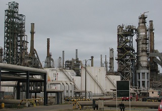 Enap aplica plan de mitigación de olores en refinería de Hualpén