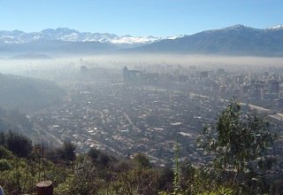 Instrumento determinará cuánto contribuye Santiago al cambio climático