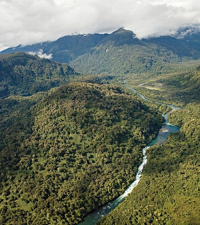 El cronograma de Río Cuervo para sacar adelante su central eléctrica en Aysén