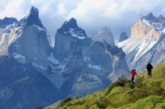Expulsan a cuatro turistas suecos de Torres del Paine por usar cocinilla en lugar no autorizado