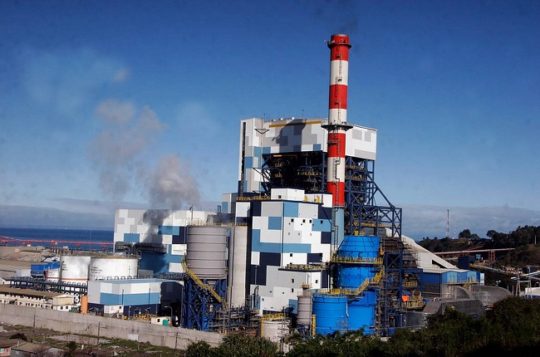 Tribunal Ambiental condena a Endesa como responsable de daño ambiental en Lota y Coronel
