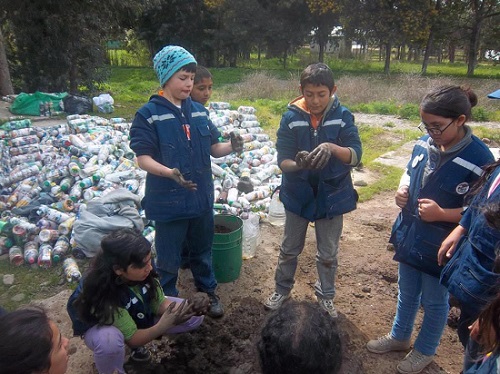 Escolares de todo Chile participaron en concurso audiovisual sobre contaminación