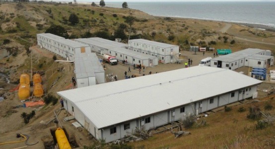Superintendencia del Medio Ambiente formula cargos contra Minera Invierno en Isla Riesco