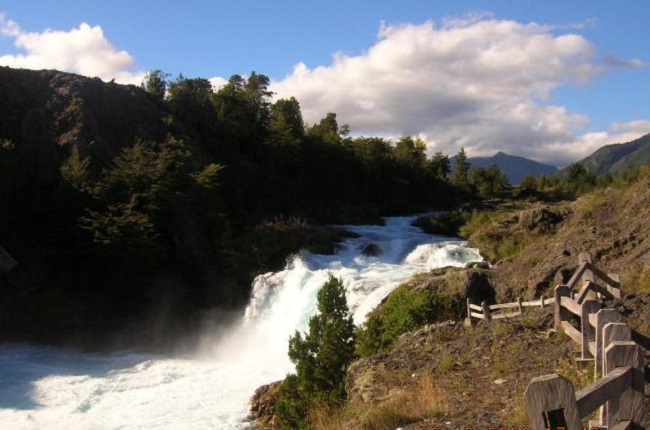 Dan de baja proyecto hidroeléctrico que intervendría el río Truful Truful