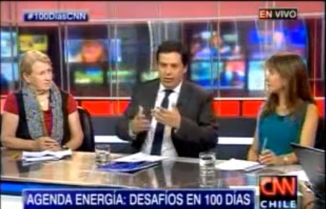 En 140 caracteres: Las frases que dejó el debate ‘Agenda Energética del Gobierno’