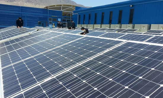 Filial de EDF construirá proyecto solar de 146 MW en el desierto de Atacama