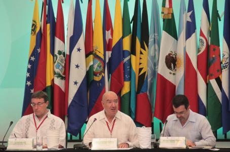 Acuerdan promover cooperación sobre cambio climático en América Latina y el Caribe