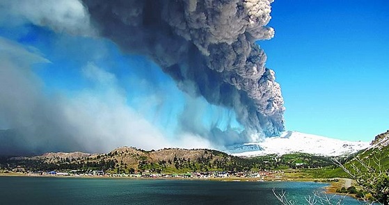 Alerta de erupción: Sernageomin mantiene nivel naranja por volcán Copahue