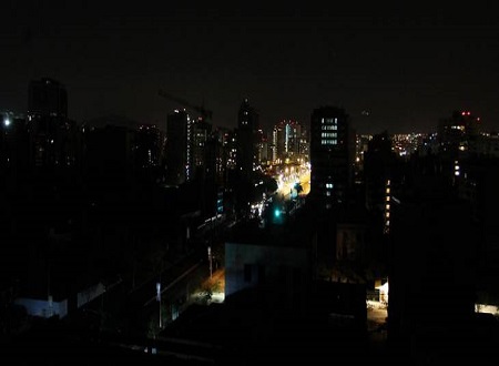 Suministro eléctrico: Arica cuenta con el 55% del servicio repuesto e Iquique el 34%.