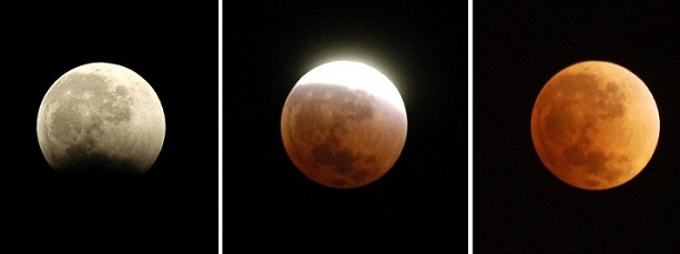 VIDEO: Eclipse total de la Luna duró 78 minutos