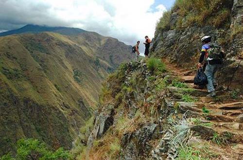 Declaran al ‘Camino del Inca’ como Patrimonio de la Humanidad