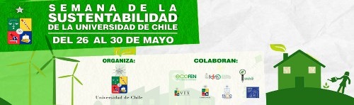 Universidad de Chile organizará Semana de la Sustentabilidad