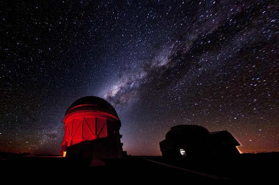 Ministerio del Medio Ambiente lanza libro digital con descubrimientos astronómicos