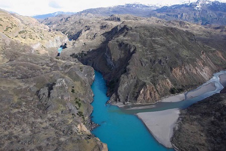 Ministerio del Medio Ambiente pidió a la DGA que no entregue derechos de agua adicionales a HidroAysén