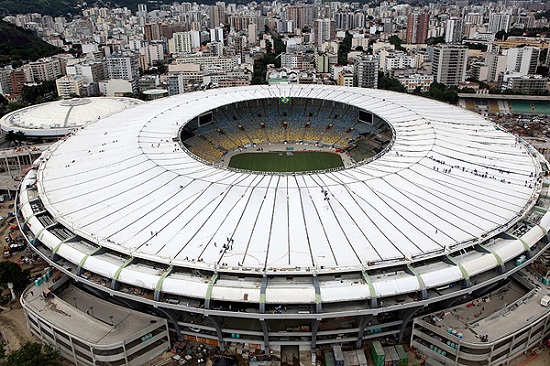 Estadios sustentables: El lado ‘V’ del Mundial