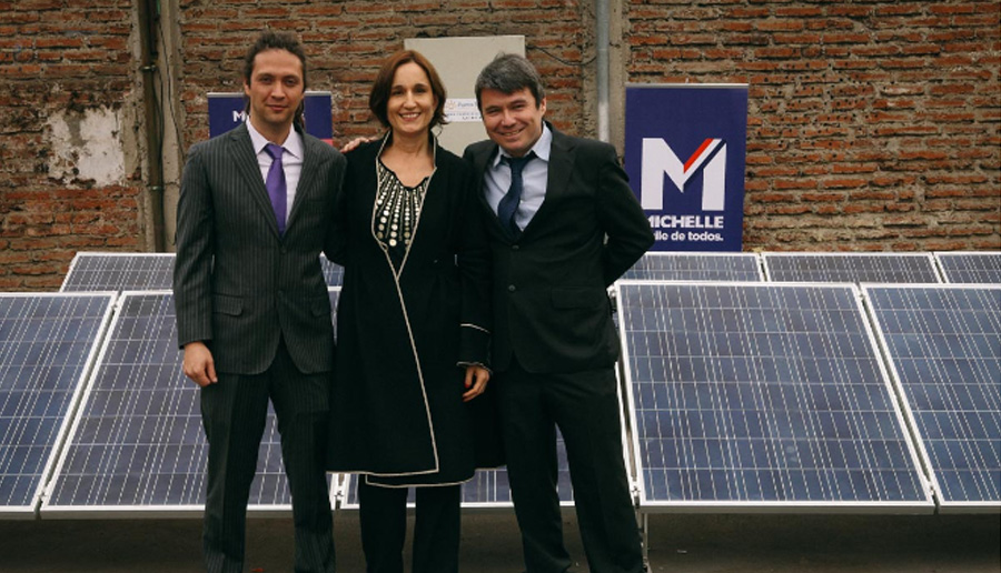 Gerente general de Punto Solar: «El mercado ERNC nacional aún es inmaduro»