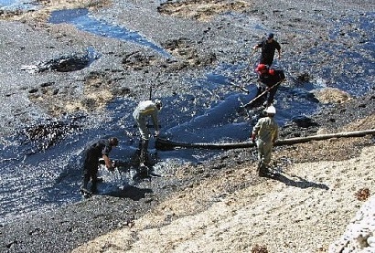 Finaliza juicio sobre Enap por derrame de pétroleo en Bahía San Vicente en 2007