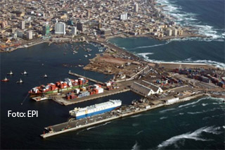 Consejo de Producción Limpia impulsa futuro desarrollo sustentable del puerto de Iquique