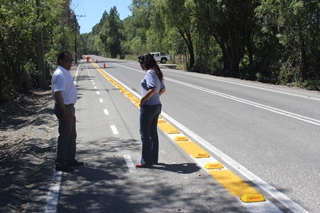 En Villarrica construirán ciclovías en el centro y periferia de la comuna