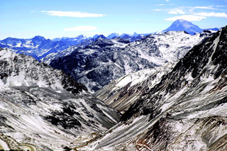 Codelco reduce impacto sobre glaciares en Adenda del proyecto Expansión Andina