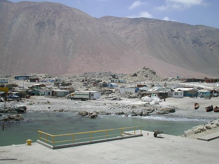 Iquique: Proyecto hidroeléctrico busca alcanzar 300 MW de potencia con agua de mar