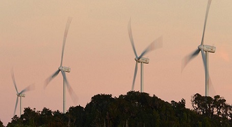 Finaliza construcción de parque eólico de 36 MW en Chiloé