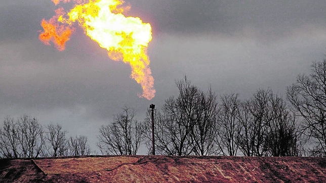 Entrevista a Alex Godoy: Gas de esquisto, los desafíos de un combustible de transición