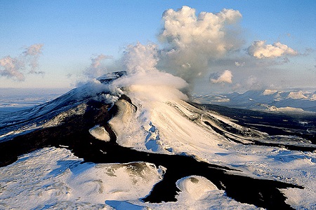 Gobierno de Islandia decreta alerta roja por inminente erupción de volcán Bardarbunga