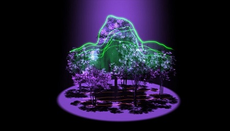 NASA estudiará los bosques en 3D mediante un láser desde el espacio