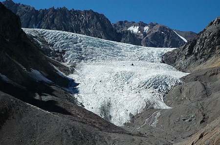 Organizan marcha ciudadana por la defensa de los glaciares