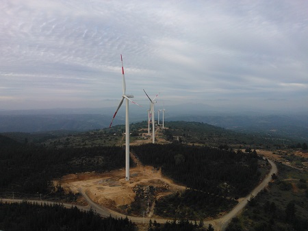 Empresa china líder en ERNC inaugura primer proyecto en Chile