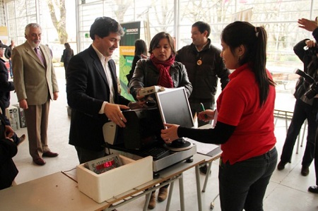 Campaña de reciclaje en Los Ríos recolectó más de 16 toneladas de residuos electrónicos