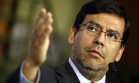 Ministro de Hacienda no duda: «proyectos como Alto Maipo se concretarán»