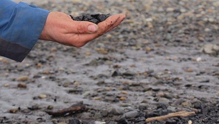 Comisión Ambiental de Magallanes aprobó tronaduras para extraer carbón en Isla Riesco