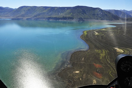 Regantes denuncian que Endesa trataría de boicotear propuesta de uso del lago Laja