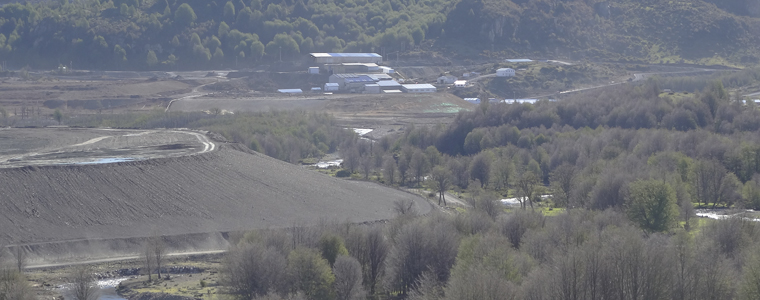 SMA formula cargos contra minera El Toqui en Aisén