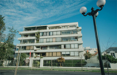 Providencia aprobó modificaciones al Plan Regulador que disminuye alturas máximas de construcción