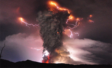 En Chile se realizará encuentro mundial sobre volcanología aplicada a la sociedad
