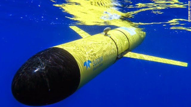 SeaBED, el dron submarino que trazará el primer mapa bajo hielo antártico