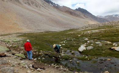Comunidades agrícolas de la Región de Coquimbo se orientan a la protección ambiental