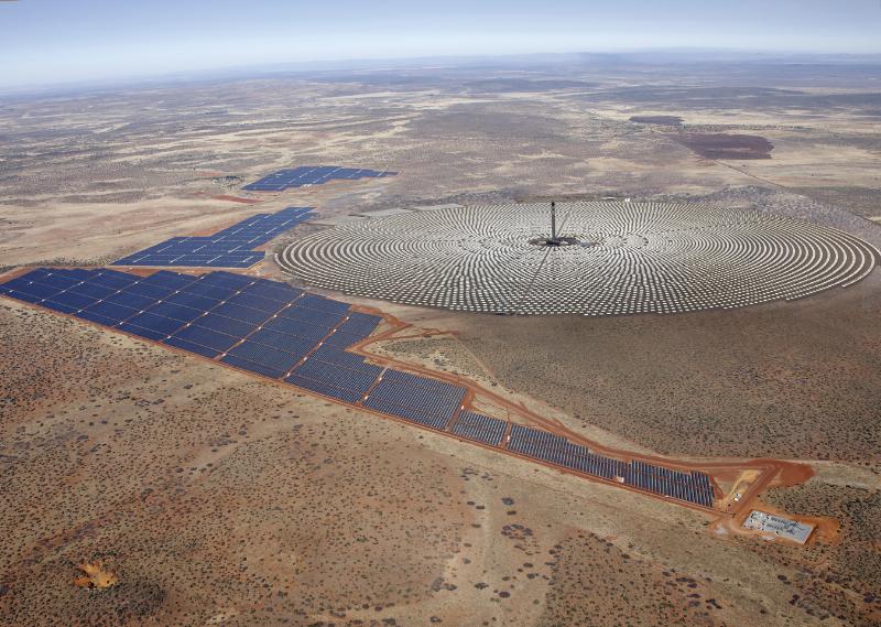 Multinacional anuncia expansión a Chile con el proyecto Copiapó Solar de 260 MW