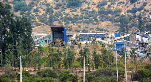 Tribunal Ambiental de Santiago rechazó demanda presentada por empresas agrícolas contra mineras de Catemu