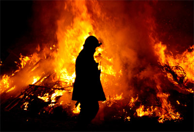 20 incendios forestales se mantienen activos a nivel nacional