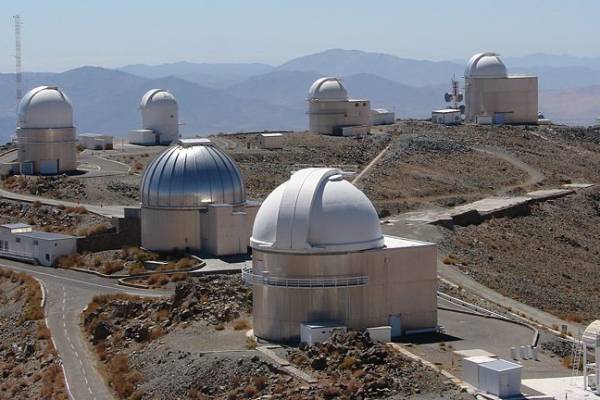 Coquimbo: Observatorio La Silla operará en un 100% con energía solar