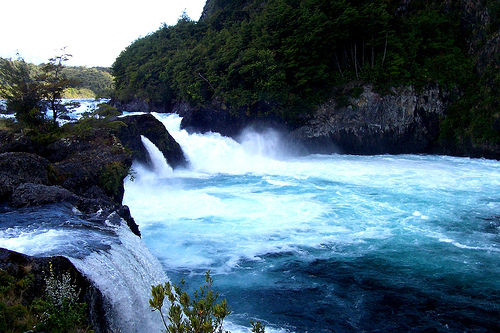 Parque Nacional Vicente Pérez Rosales se posiciona como el más visitado del país