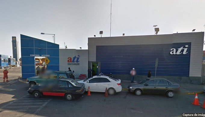 Antofagasta: Empresa portuaria ATI instaló sistema de monitoreo en línea de operaciones de acopio y transporte de concentrados